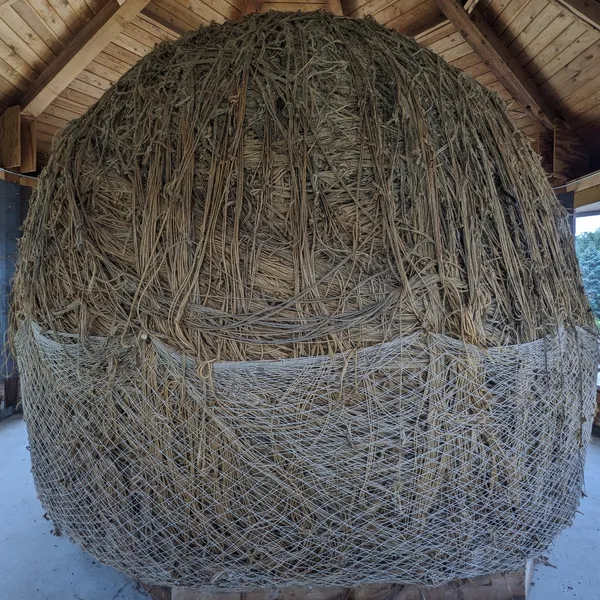 big ball of twine