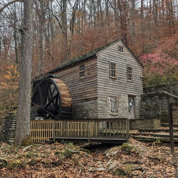 Grist mill