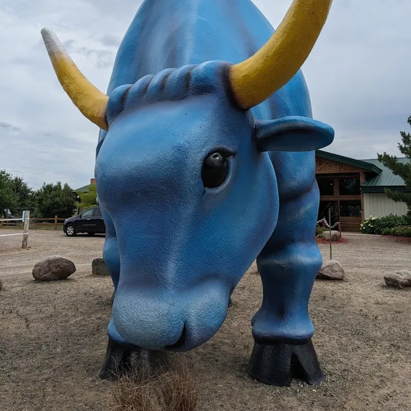 Babe the Blue Ox