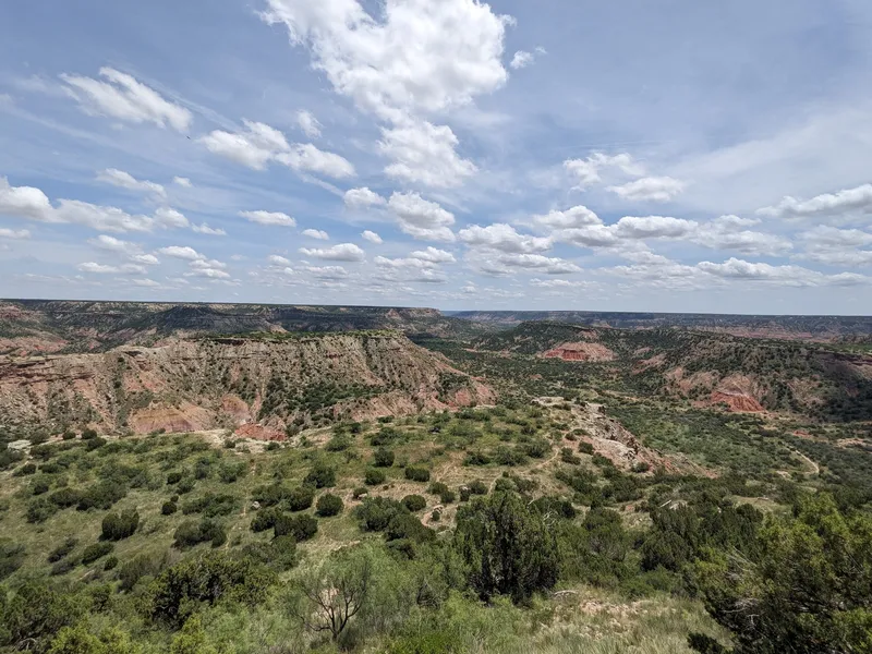 Palo Duro Canyon