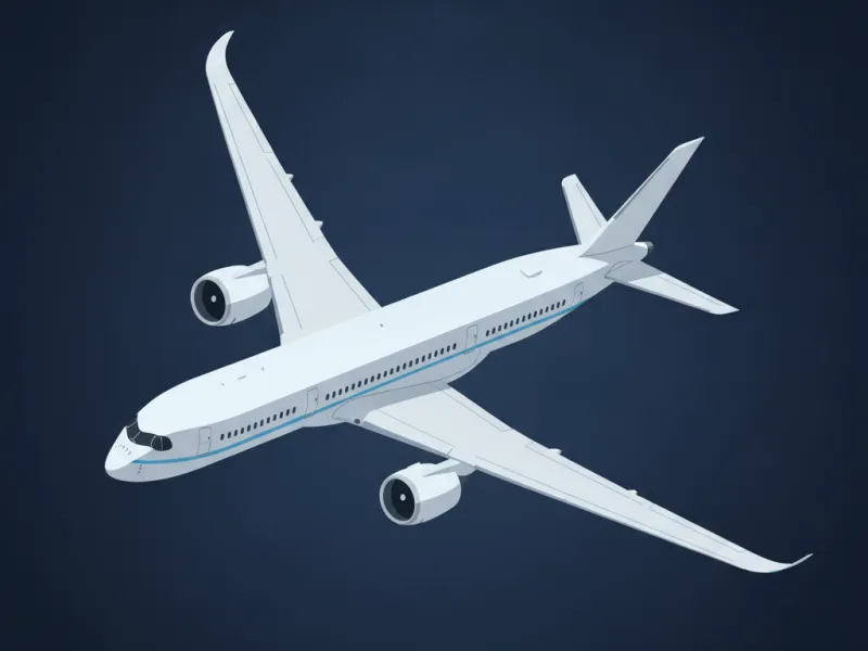 Airbus A350-900