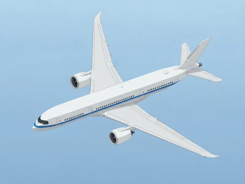 Airbus A350-900