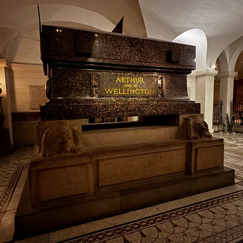 St. Paul's Crypt