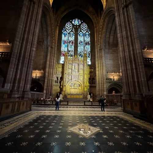 Liverpool Cathedral