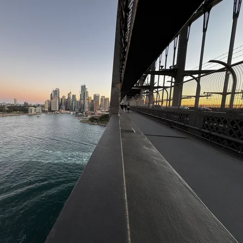Sydney Harbour Bridge