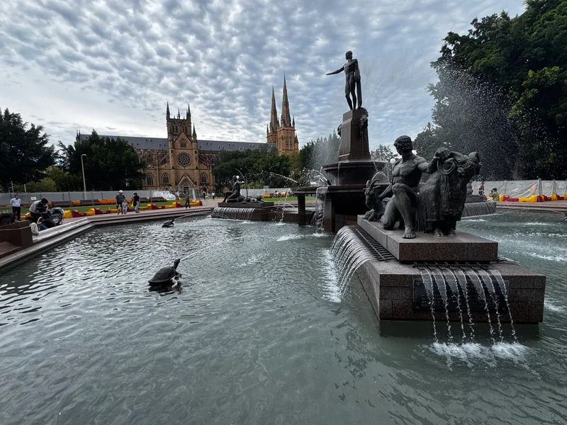 Hyde Park