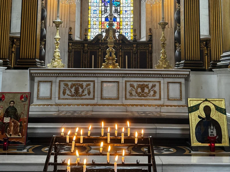 St. Paul's Chapel