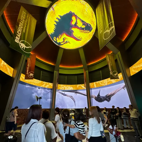 Jurassic World