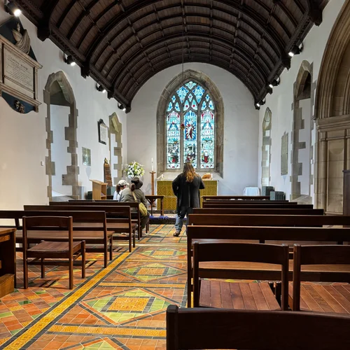 St Cybi’s Church