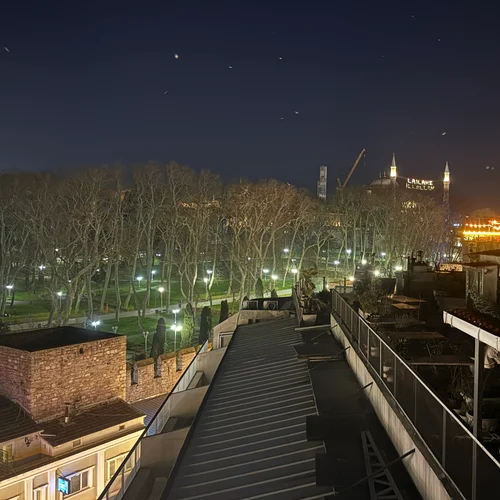 Hilton Bosphorus Terrace Sirkeci