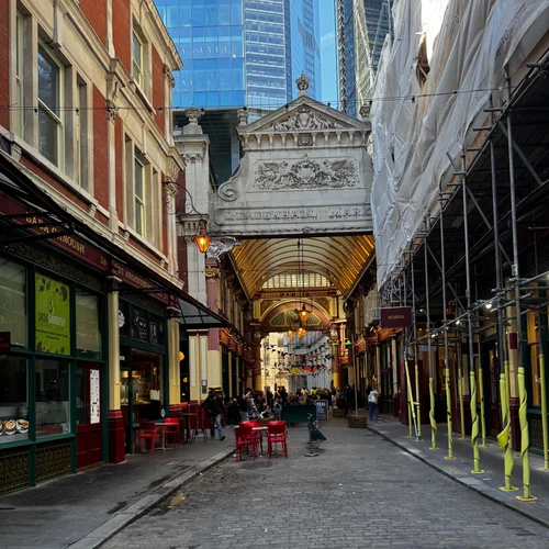 Leadenhall Market