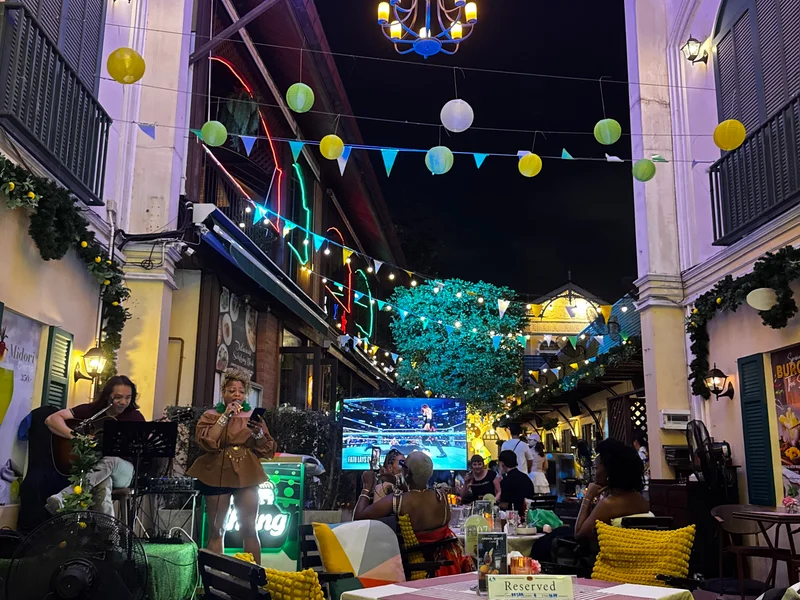 Khao San Road