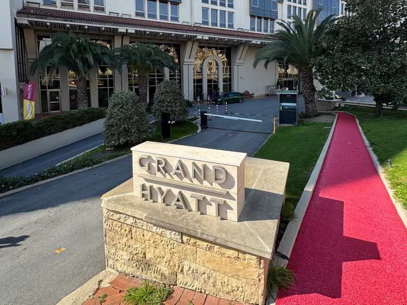 Grand Hyatt Istanbul