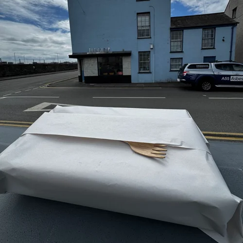 The Chippy Fish and Chips
