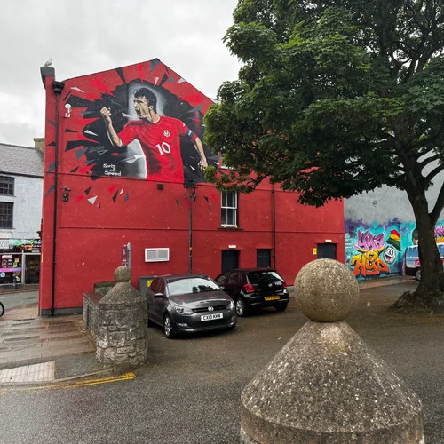 Futbol Mural