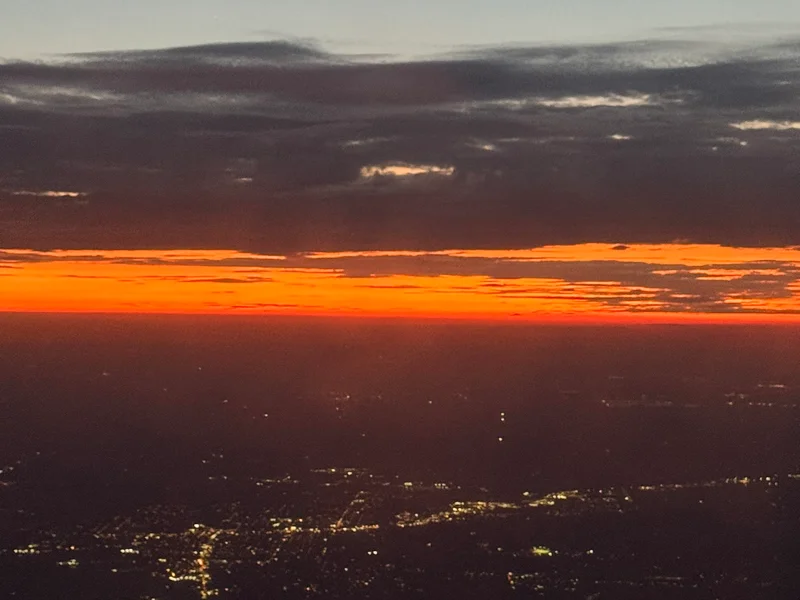 ZRH to PHL to CMH