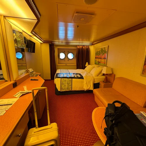 Carnival Dream Cabin