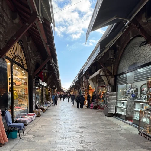 Arasta Çarşısı (Bazaar)