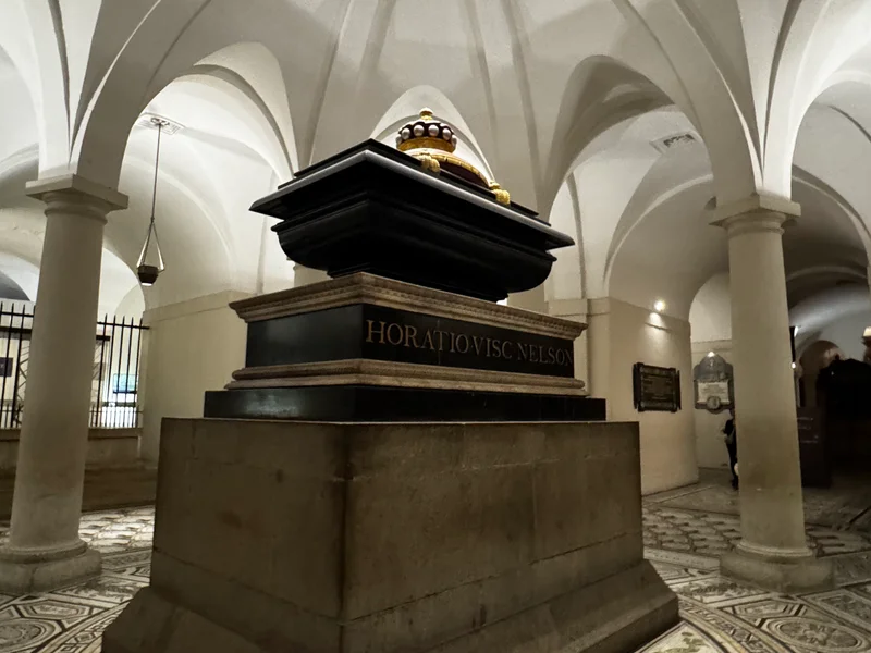 St. Paul's Crypt