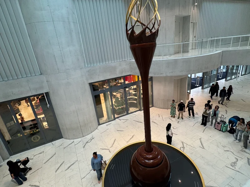 Lindt World of Chocolate