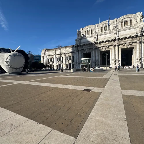 Milan Station