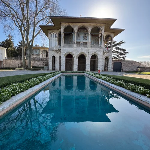 Topkapi Palace