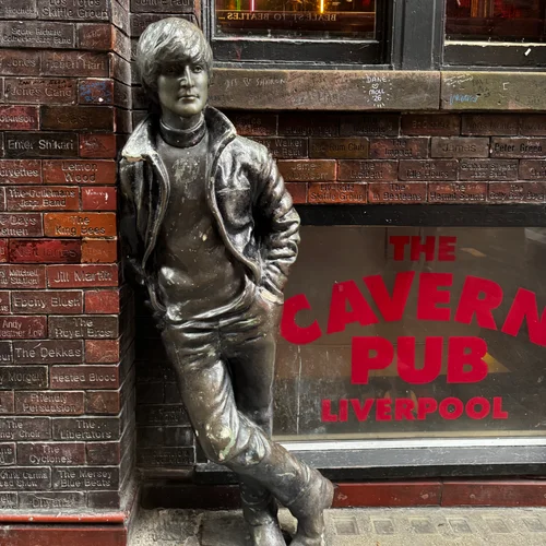Cavern Club Quarter