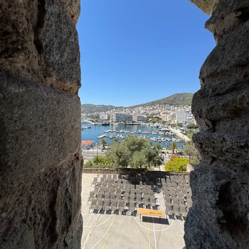 View of Kavala