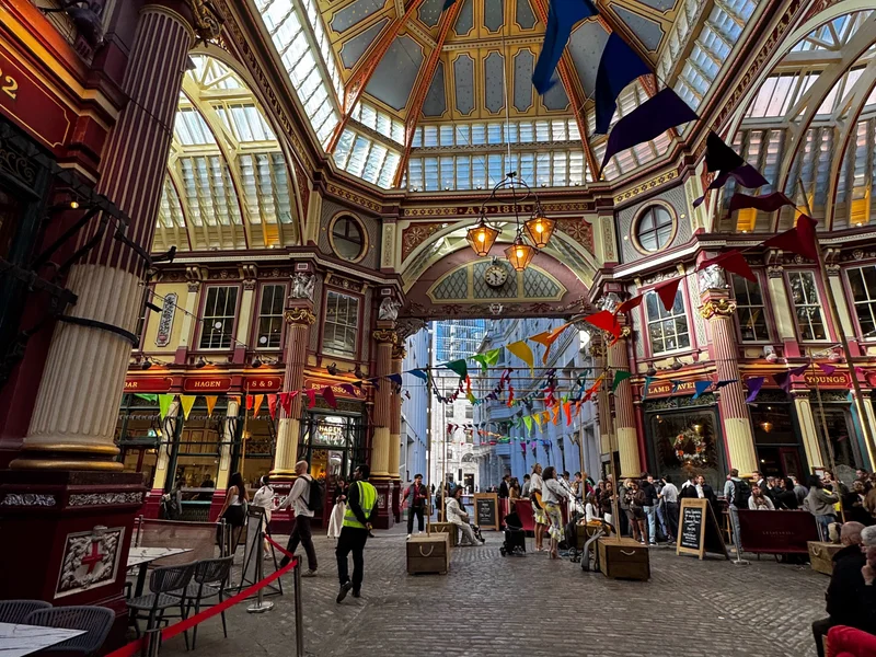 Leadenhall Market