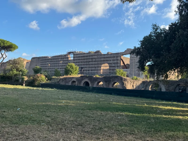 Roman Baths