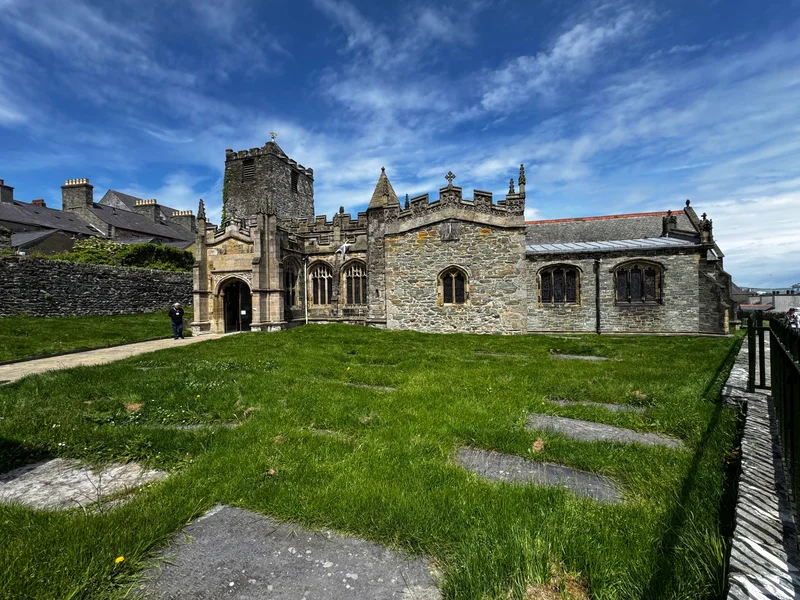St Cybi’s Church