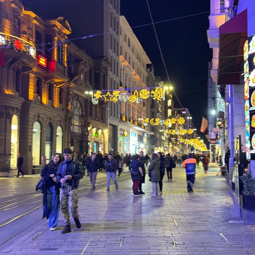 Taksim Square