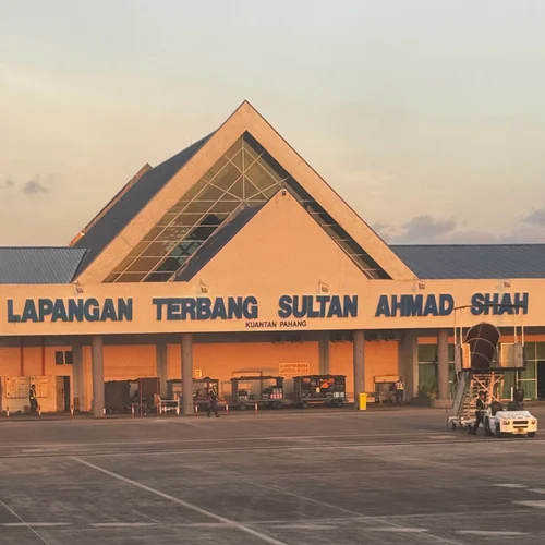 Kuantan Airport (KUA)