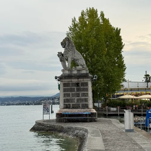 Lake Zurich