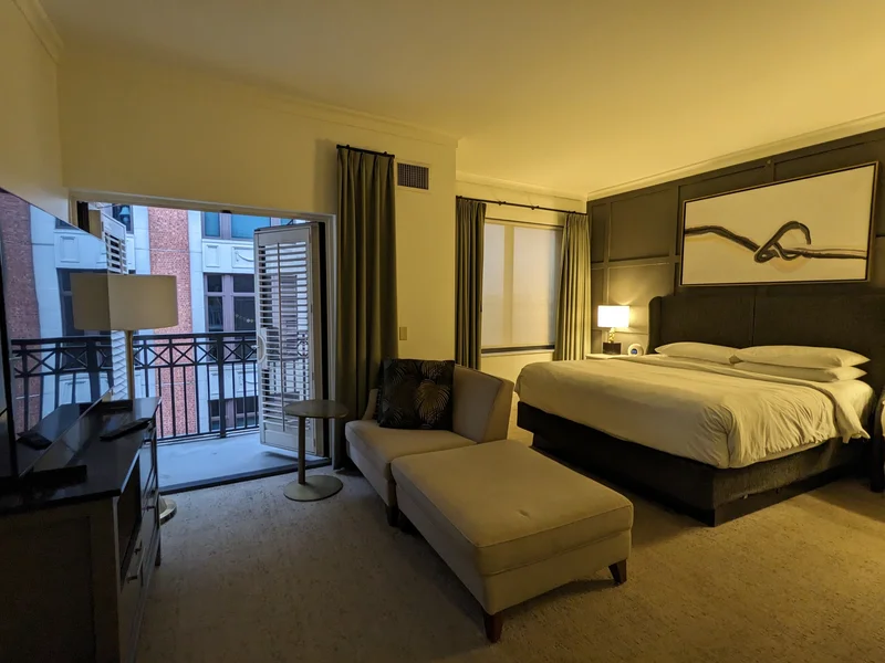 Hyatt Andaz Savannah