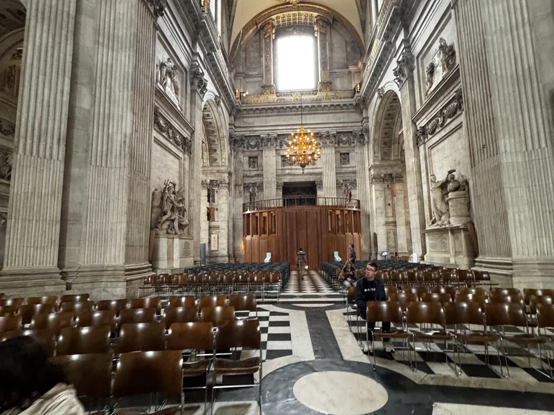 St. Paul's Chapel
