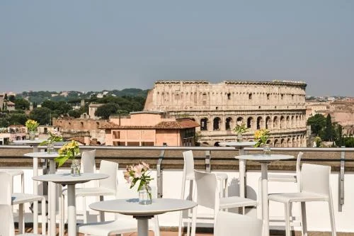 Mercure Roma Centro Colosseo