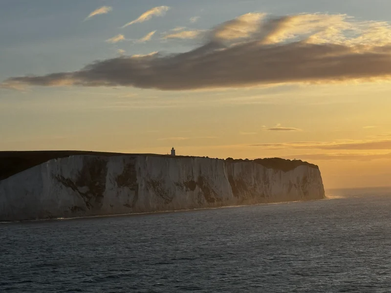 Cliffs of Dover
