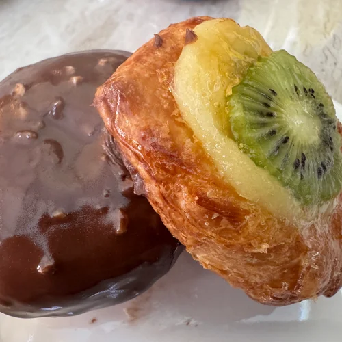 Breakfast at the Intercontinental Istanbul
