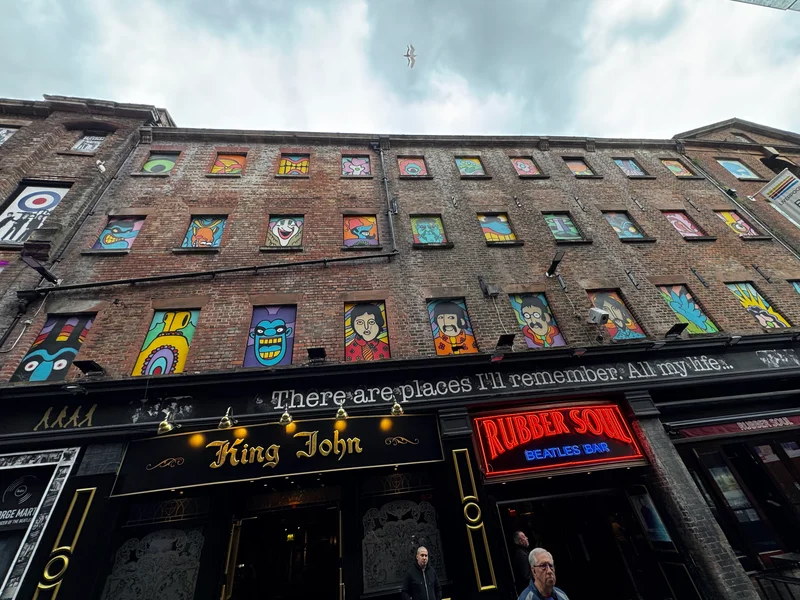 Cavern Club Quarter