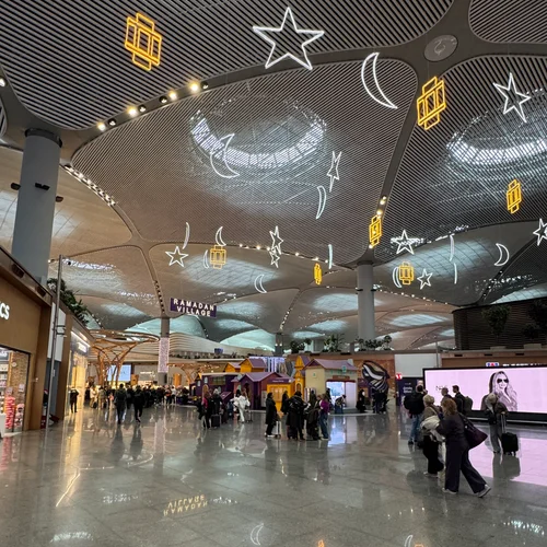 Istanbul Airport