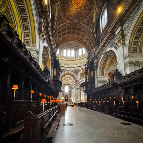 St. Paul's Chapel
