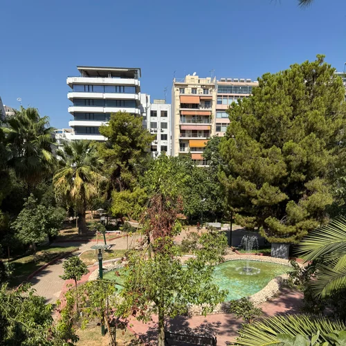 Park in Athens