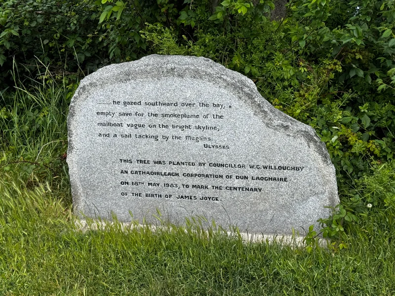 James Joyce Tower