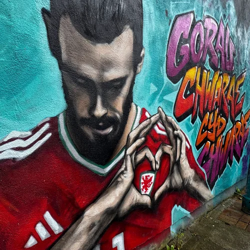 Futbol Mural