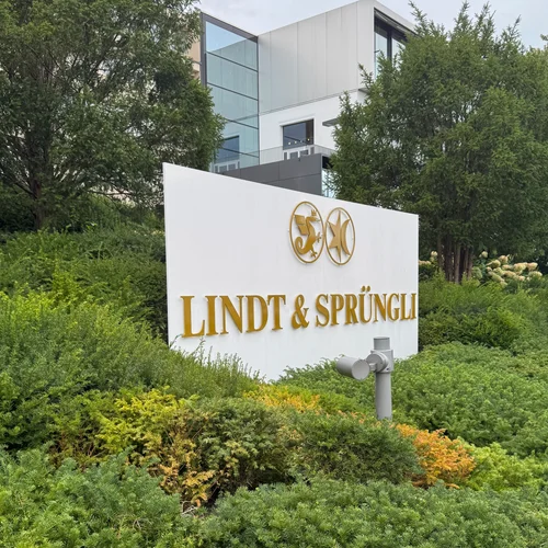 Lindt World of Chocolate