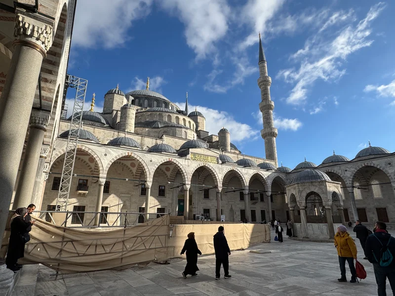 Blue Mosque