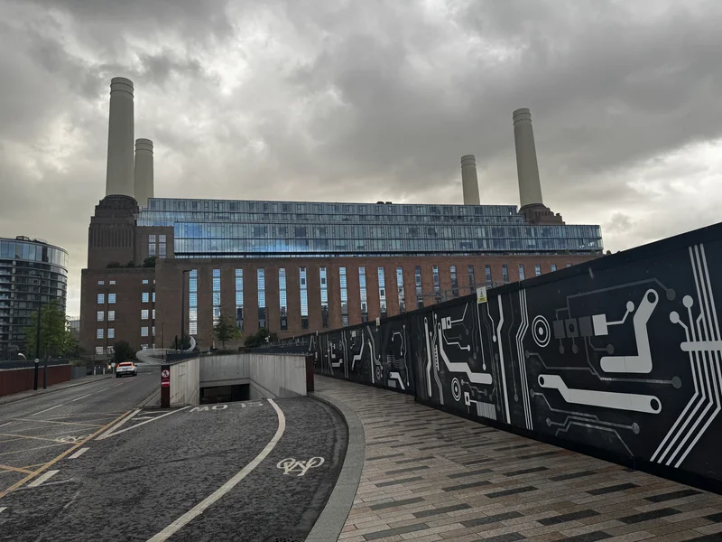 Battersea Powerstation