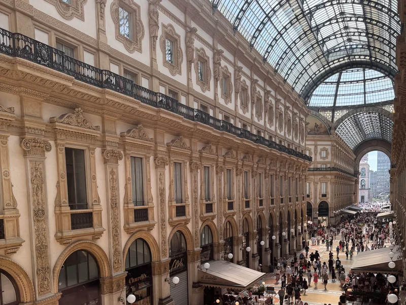 Galleria Vittorio Emanuele II