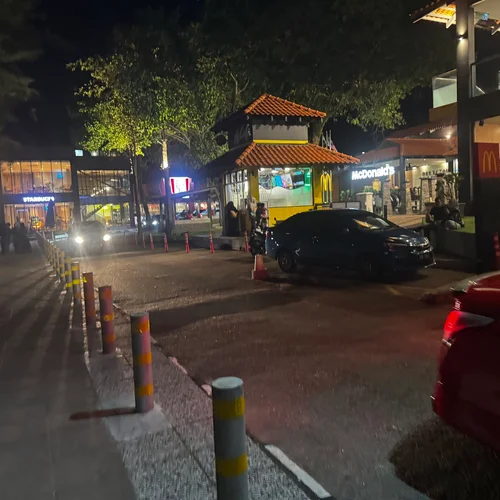 Kuantan Regency Neighborhood